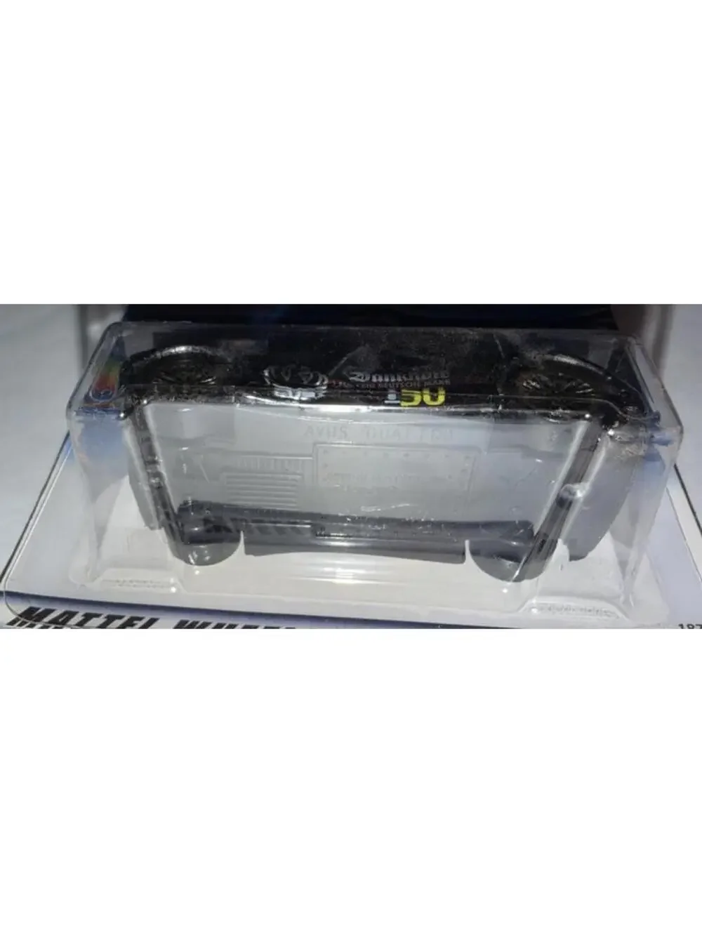 Hot Wheels Dash 4 Cash Audi Avus 1972 1:64 Diecast Car - Black/Gold (18789)